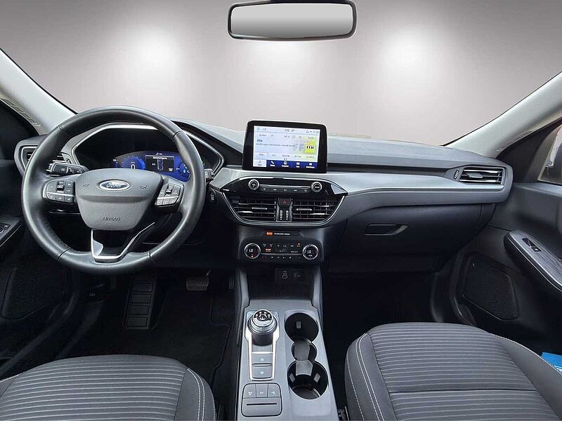 Ford Kuga Plug-In Hybrid Titanium