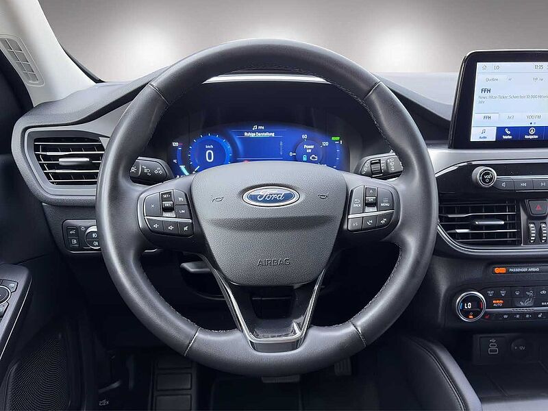 Ford Kuga Plug-In Hybrid Titanium