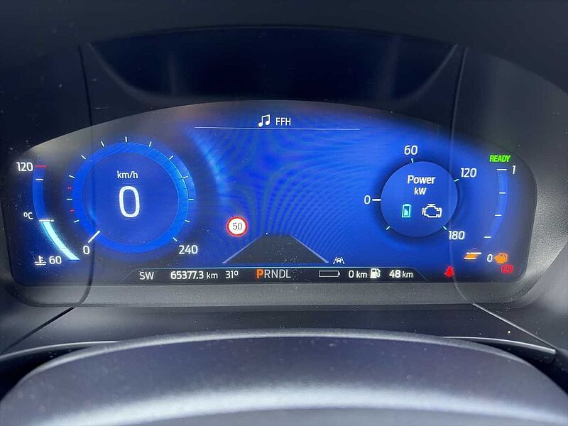 Ford Kuga Plug-In Hybrid Titanium