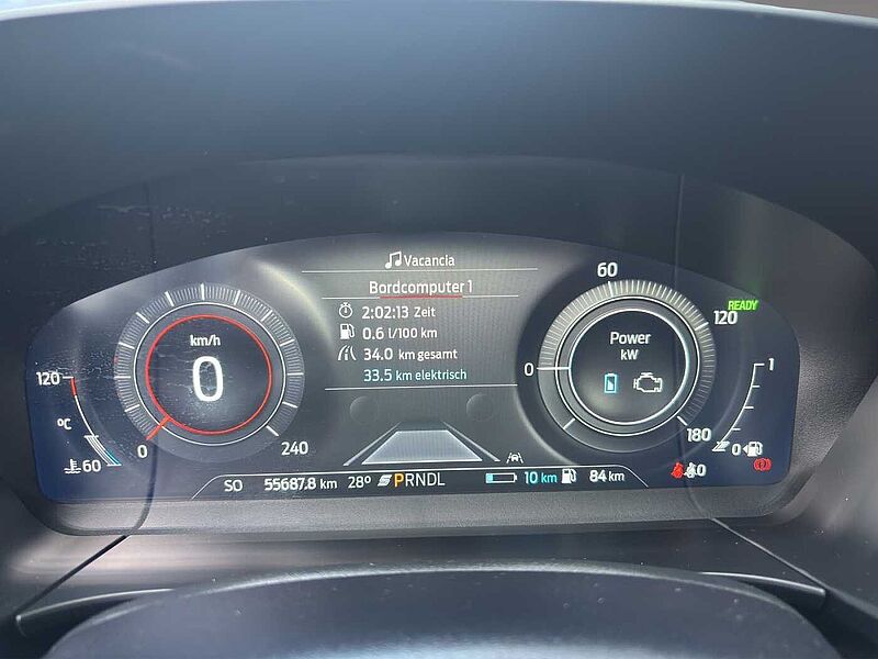 Ford Kuga Plug-In Hybrid ST-Line