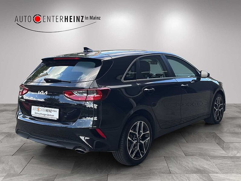 Kia cee'd Spirit