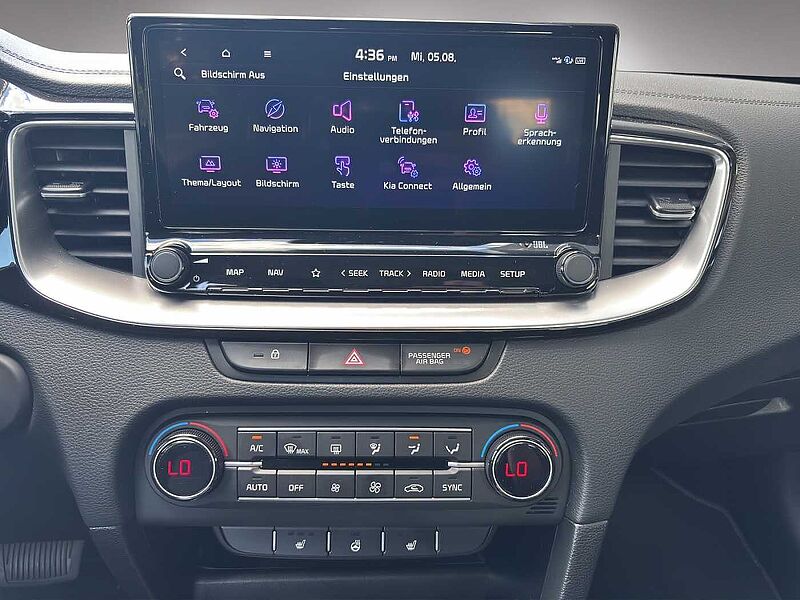 Kia cee'd Spirit