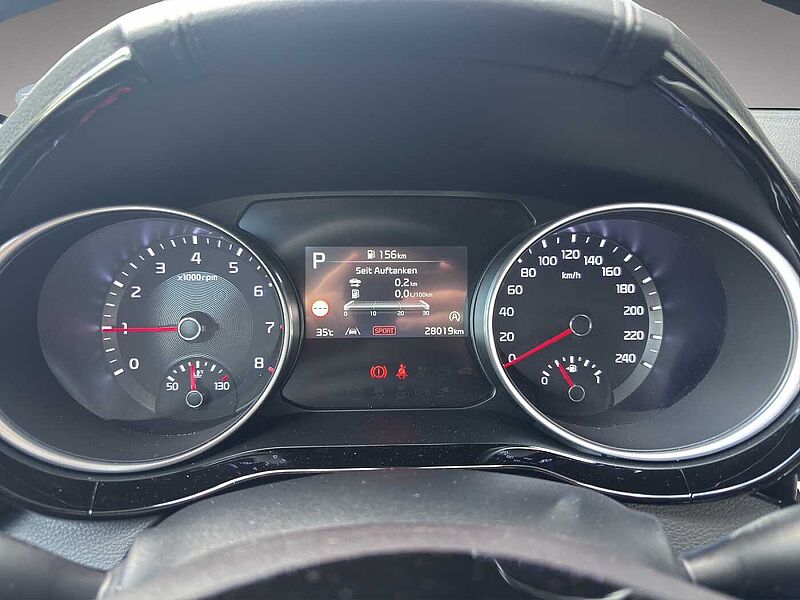 Kia cee'd Spirit