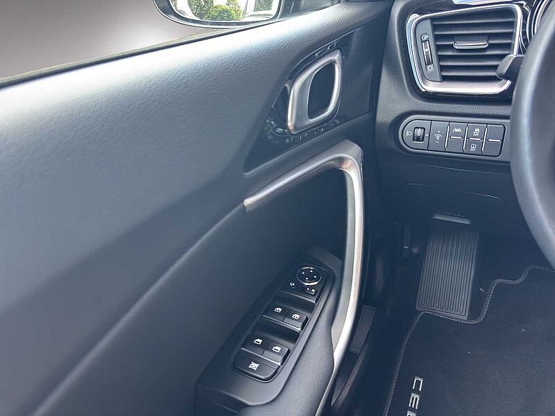 Kia cee'd Spirit