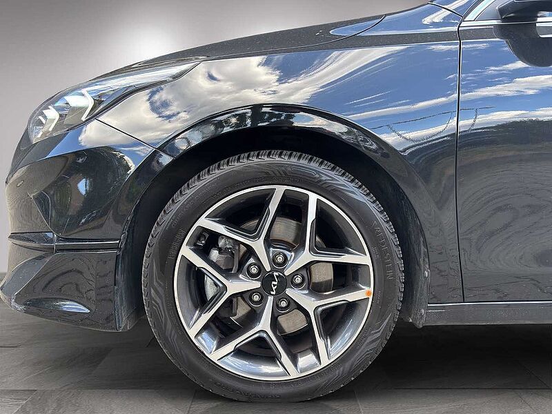 Kia cee'd Spirit