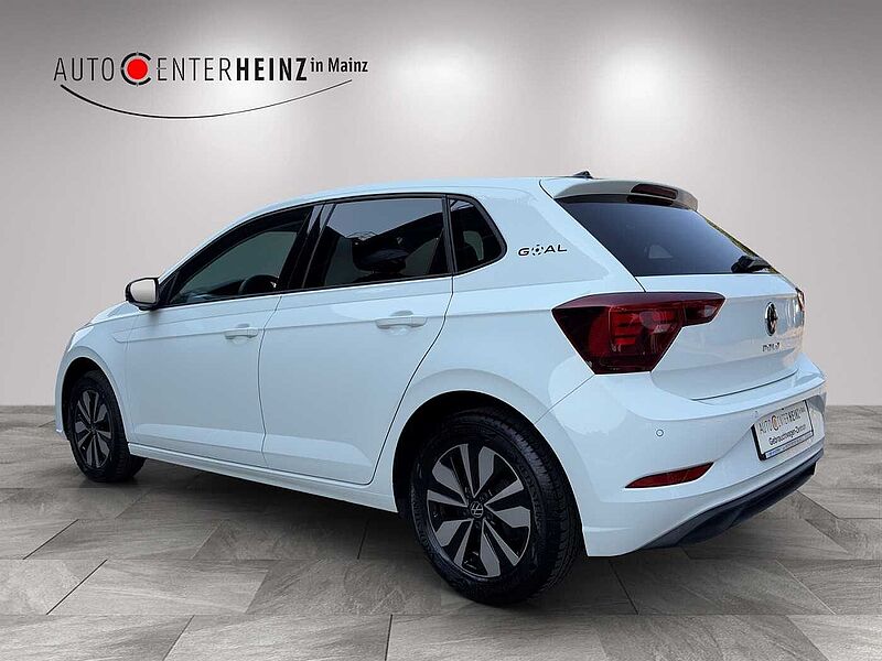 Volkswagen Polo Goal