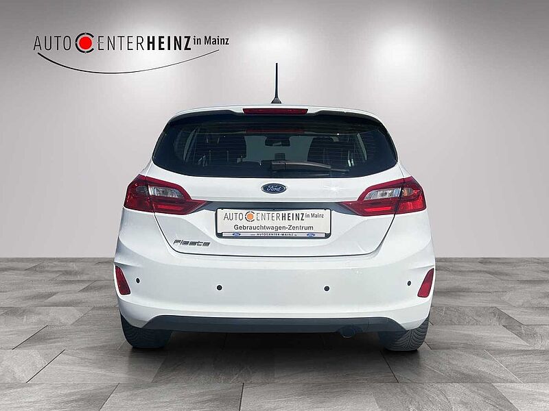 Ford Fiesta Trend