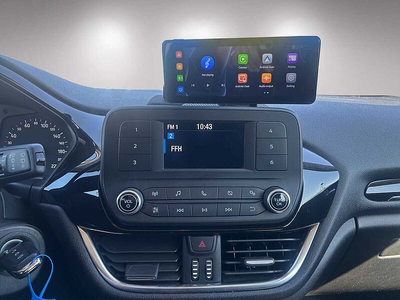 Ford Fiesta Trend