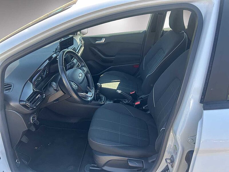 Ford Fiesta Trend