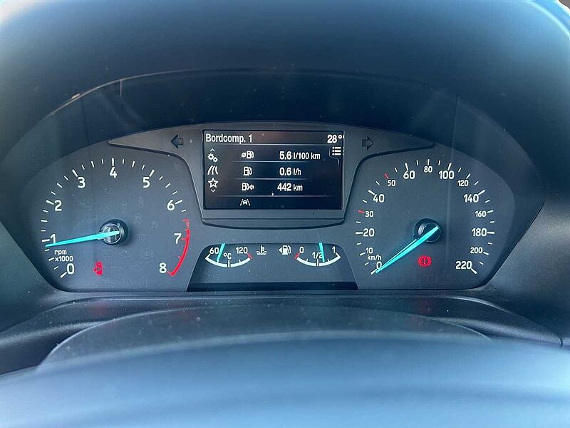 Ford Fiesta Trend
