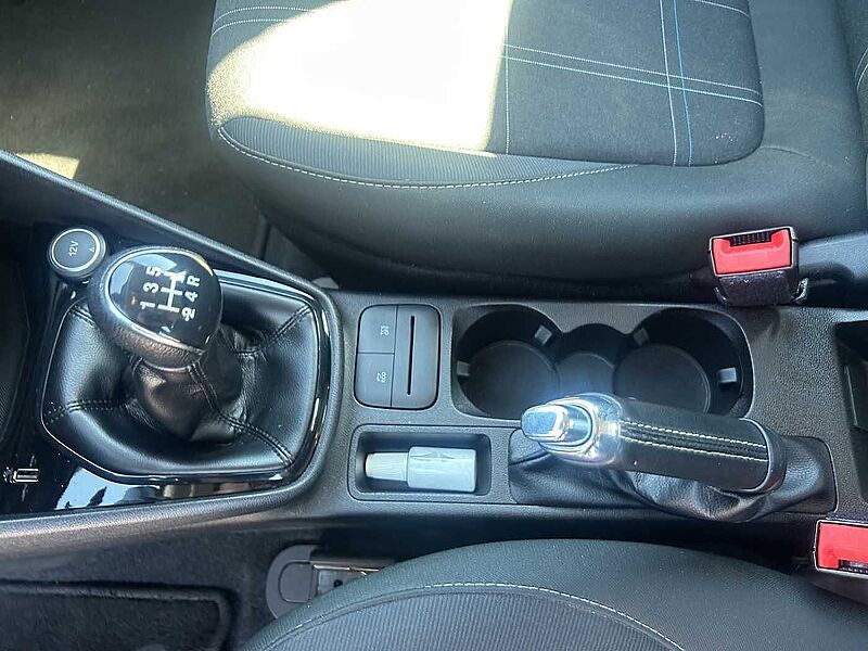 Ford Fiesta Trend