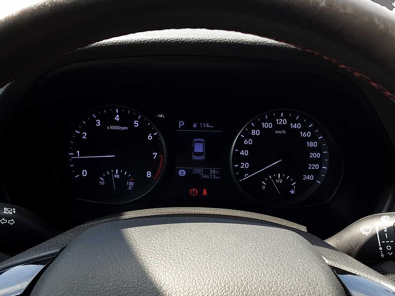 Hyundai i30 N Line Mild-Hybrid