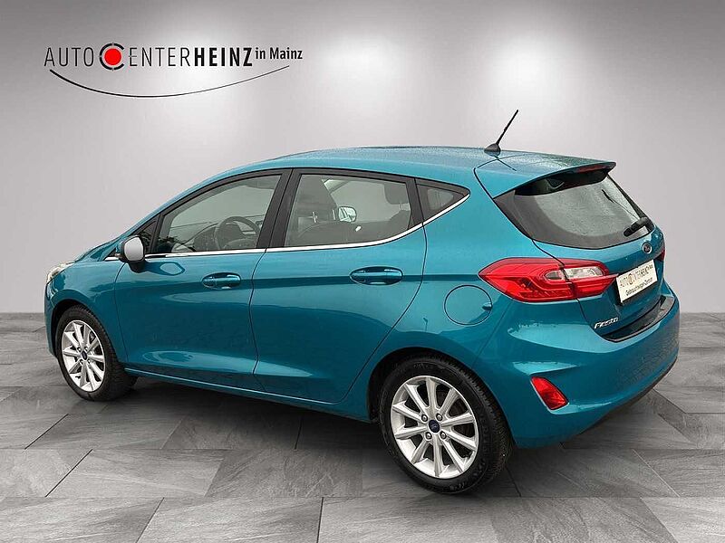Ford Fiesta Titanium