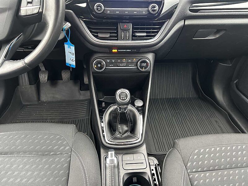 Ford Fiesta Titanium