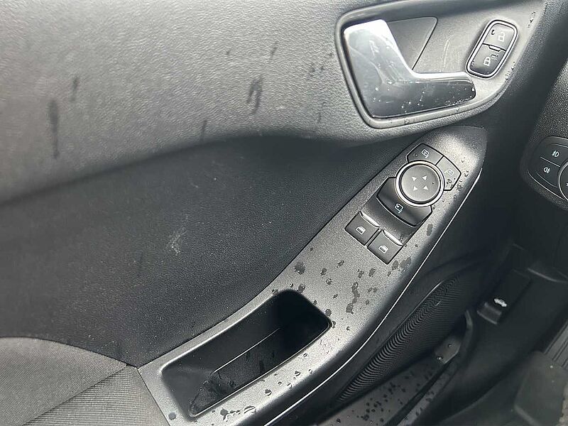 Ford Fiesta Titanium