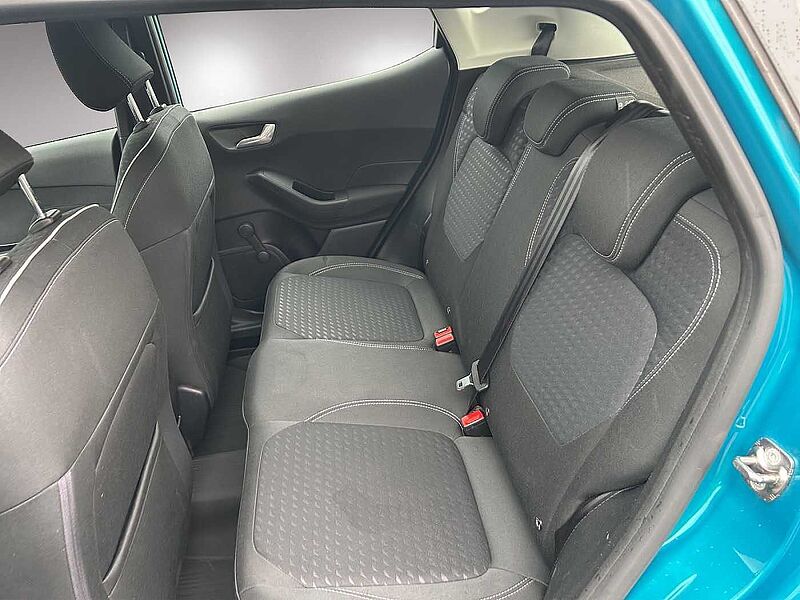 Ford Fiesta Titanium