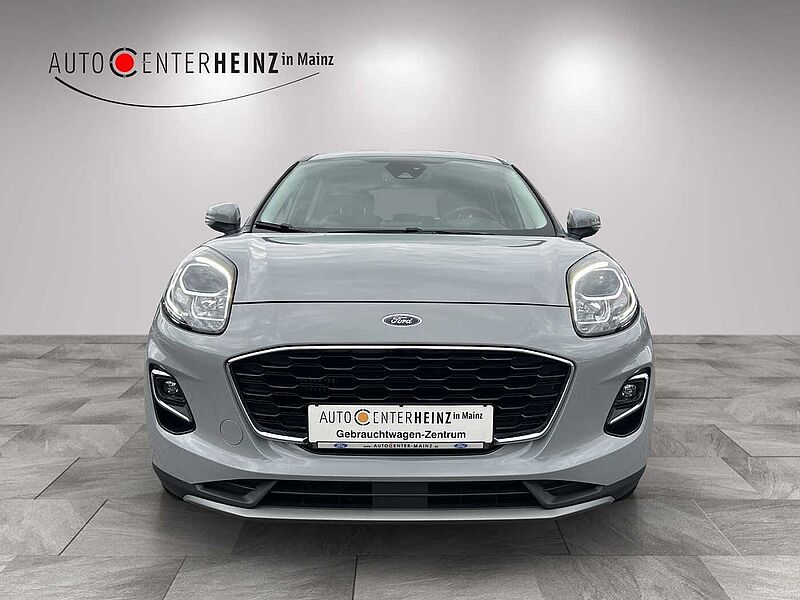 Ford Puma Titanium