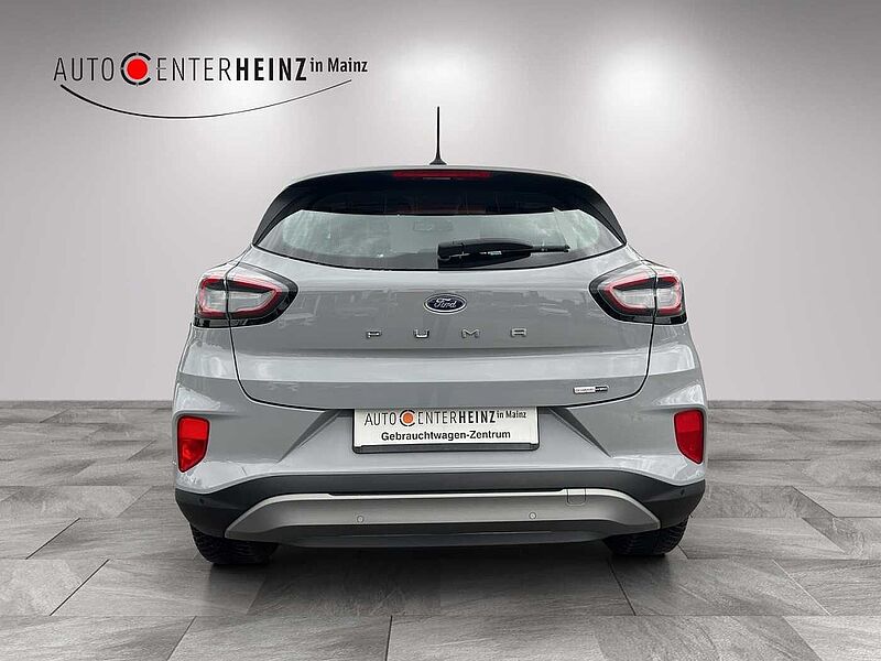 Ford Puma Titanium