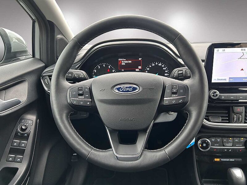 Ford Puma Titanium