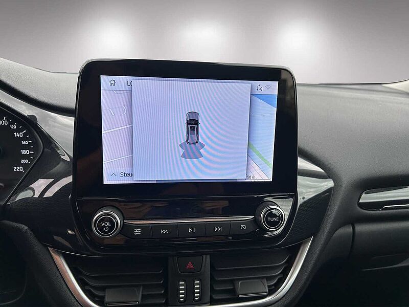Ford Puma Titanium