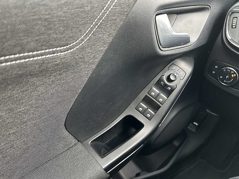 Ford Puma Titanium