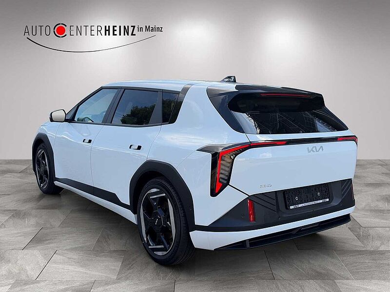 Kia EV4 81,4 FWD EARTH UP TE WIC DWP DE SD