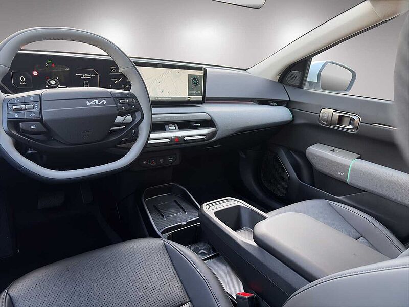 Kia EV4 81,4 FWD EARTH UP TE WIC DWP DE SD