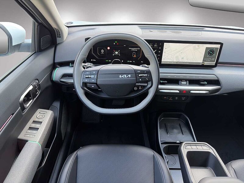 Kia EV4 81,4 FWD EARTH UP TE WIC DWP DE SD