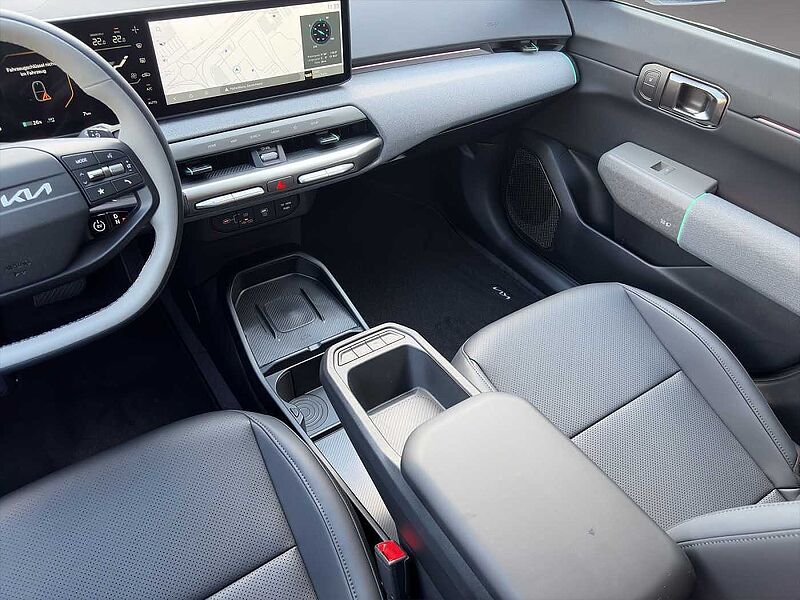 Kia EV4 81,4 FWD EARTH UP TE WIC DWP DE SD
