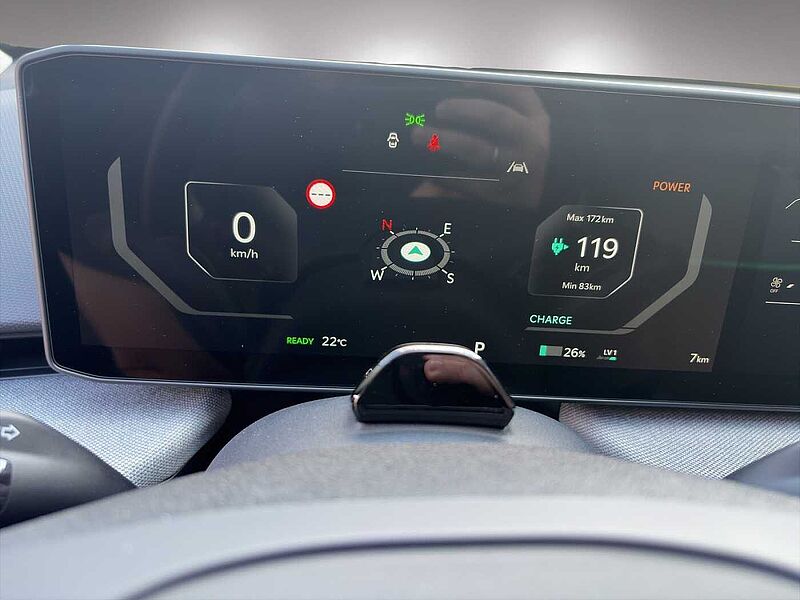 Kia EV4 81,4 FWD EARTH UP TE WIC DWP DE SD