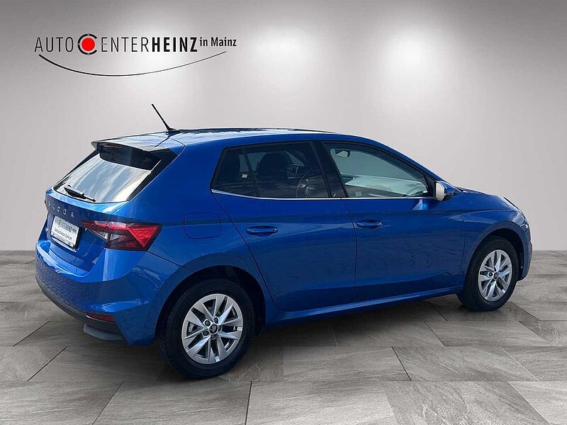SKODA Fabia Selection