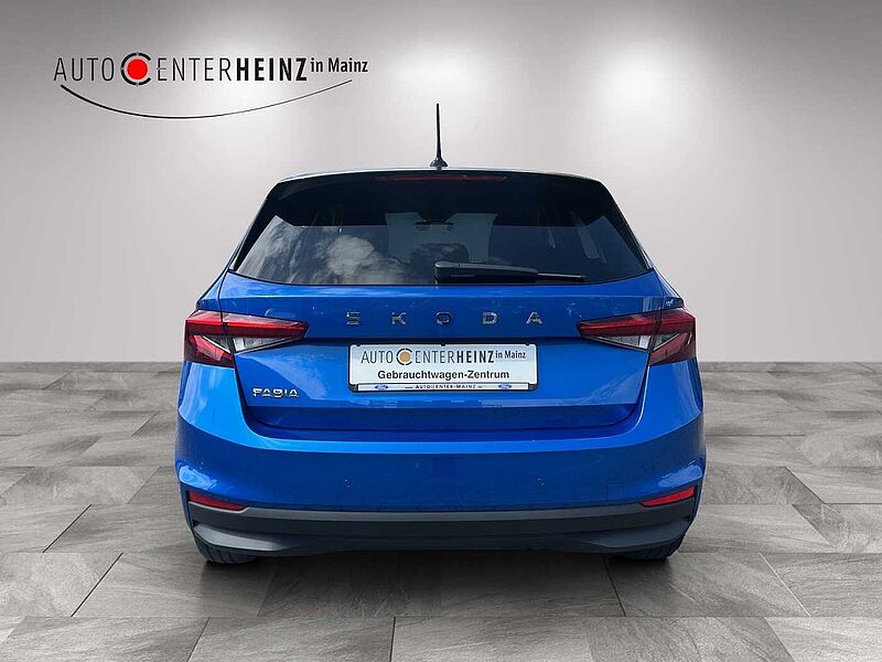 SKODA Fabia Selection