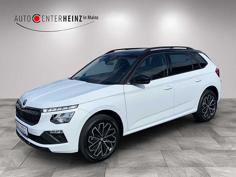 SKODA Kamiq Selection