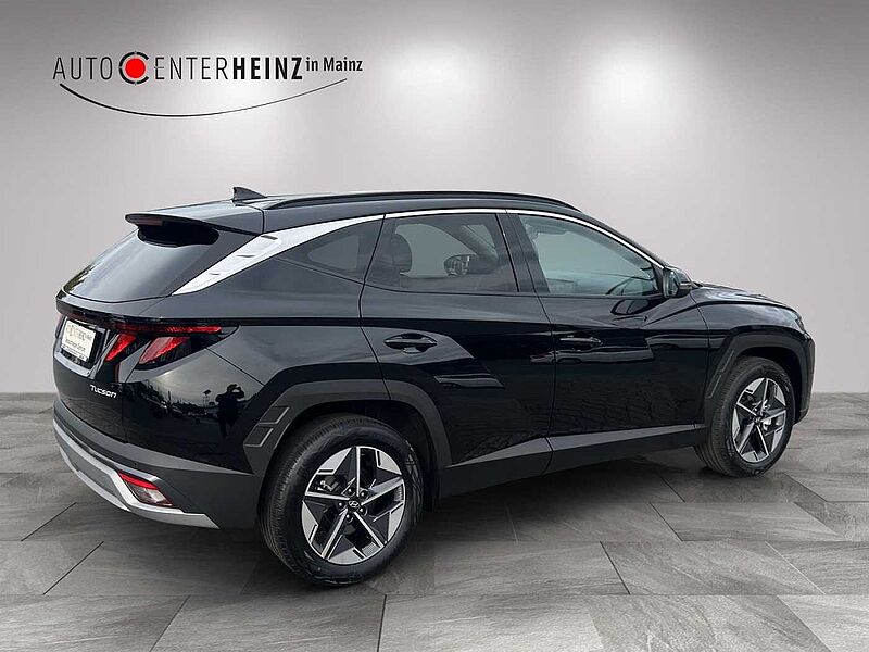 Hyundai Tucson Select 2WD