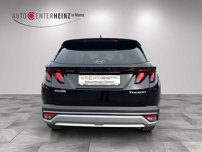 Hyundai Tucson Select 2WD