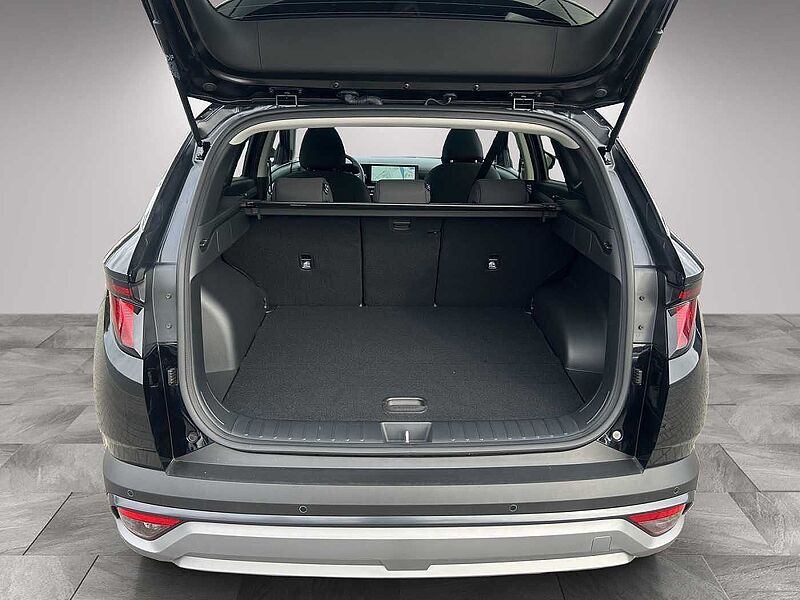 Hyundai Tucson Select 2WD