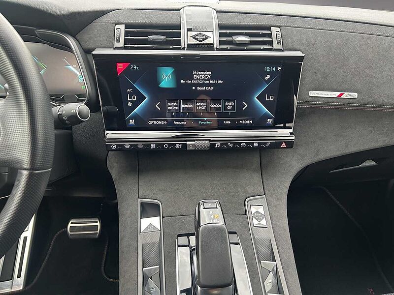 DS DS7 Crossback E-Tense 4x4 Performance Line