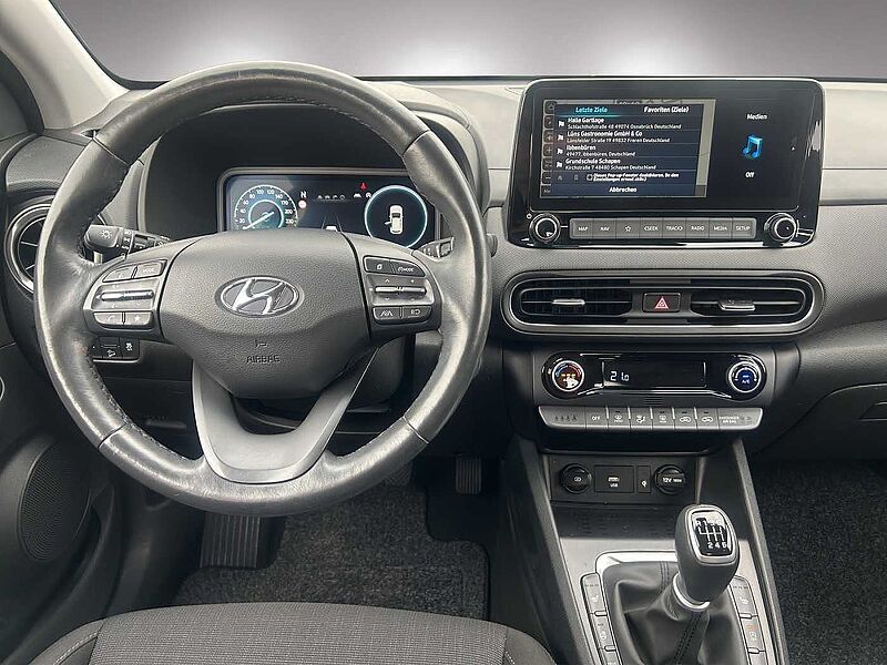 Hyundai Kona Trend Mild-Hybrid 2WD