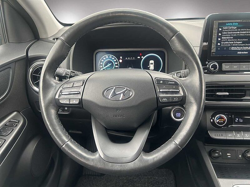 Hyundai Kona Trend Mild-Hybrid 2WD