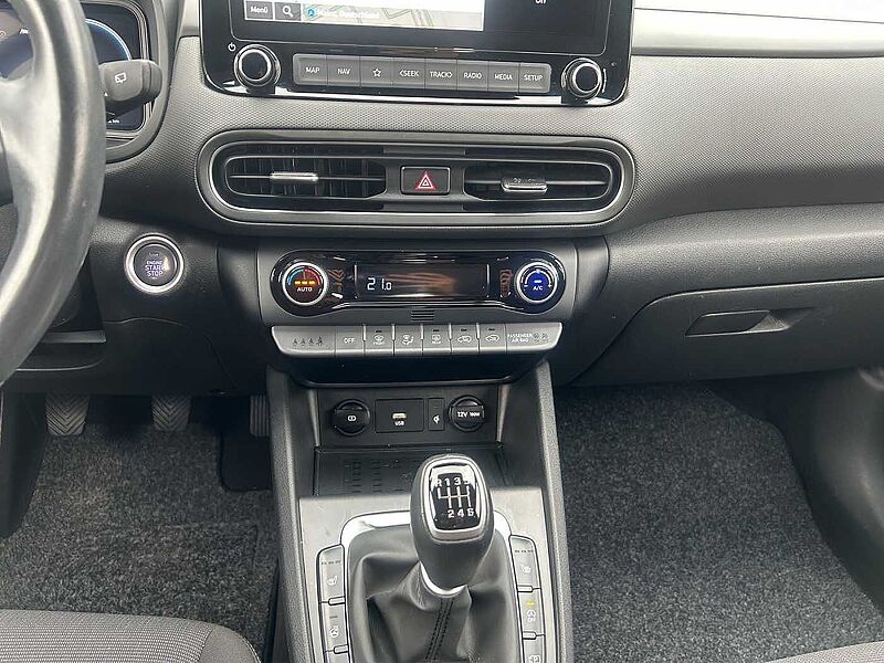 Hyundai Kona Trend Mild-Hybrid 2WD