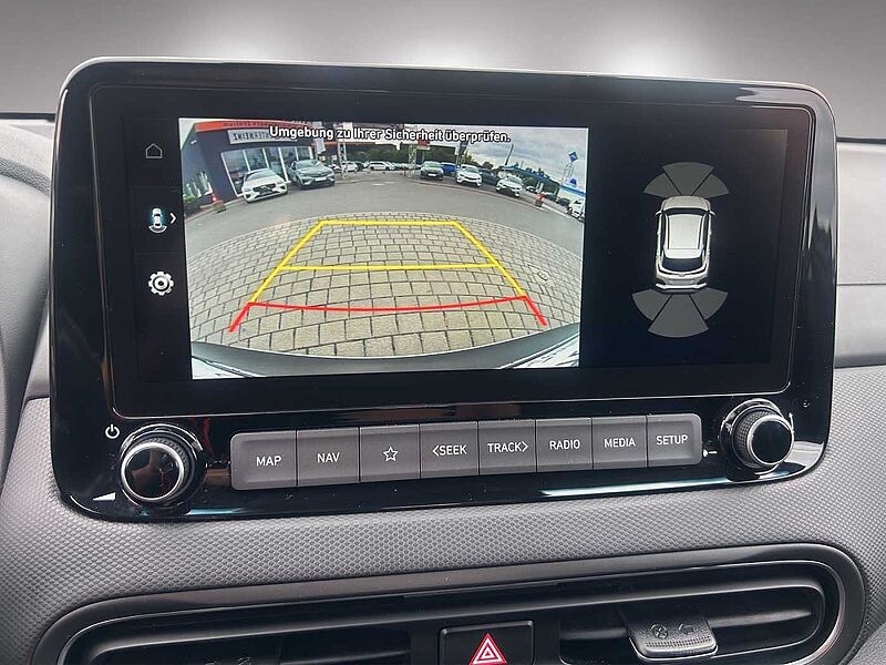 Hyundai Kona Trend Mild-Hybrid 2WD