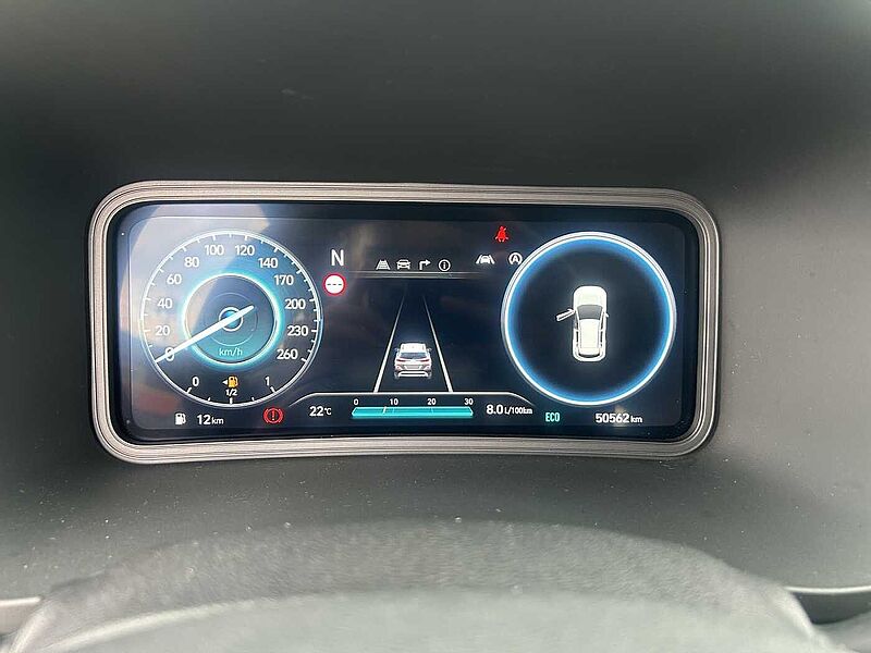 Hyundai Kona Trend Mild-Hybrid 2WD