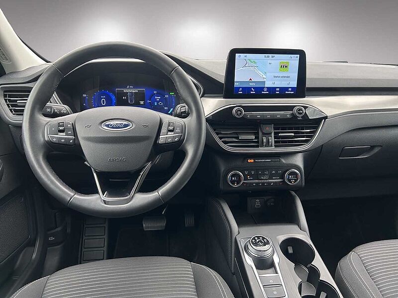 Ford Kuga Plug-In Hybrid Titanium