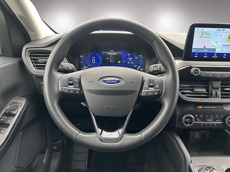 Ford Kuga Plug-In Hybrid Titanium