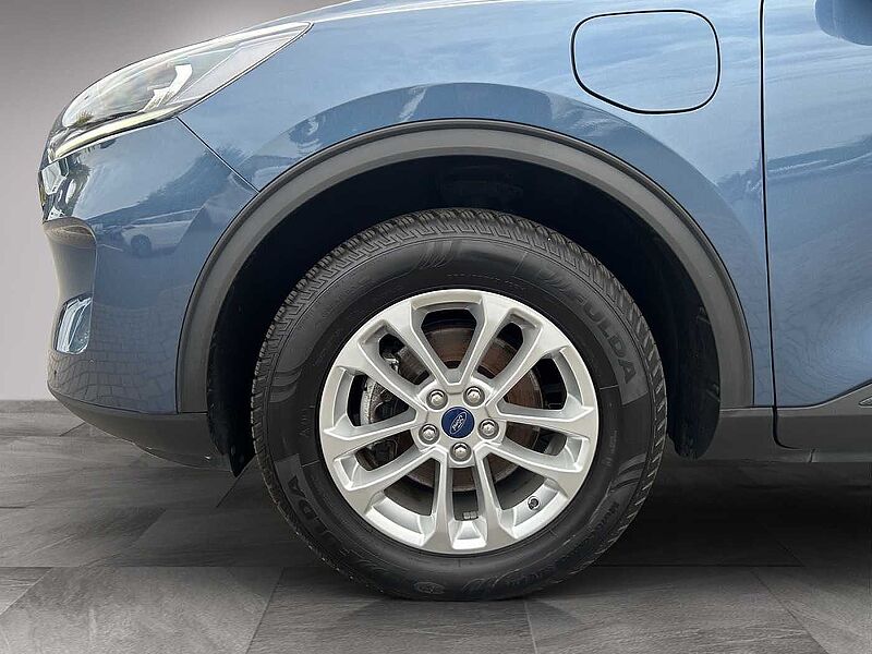 Ford Kuga Plug-In Hybrid Titanium
