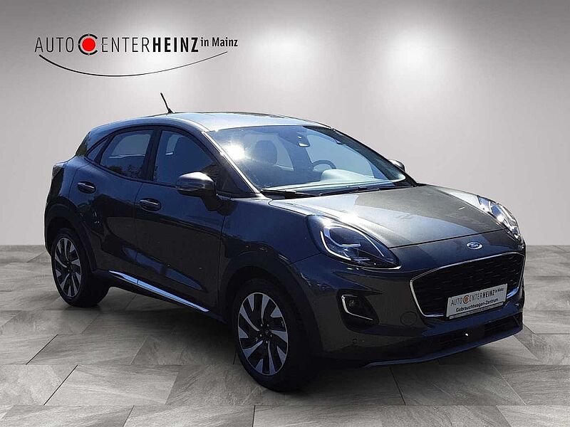 Ford Puma Titanium