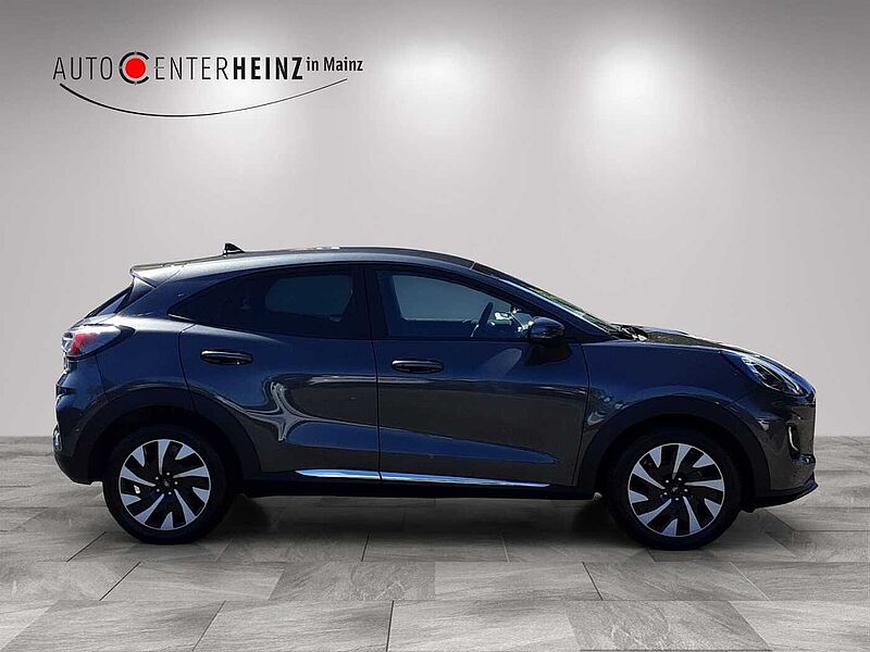 Ford Puma Titanium