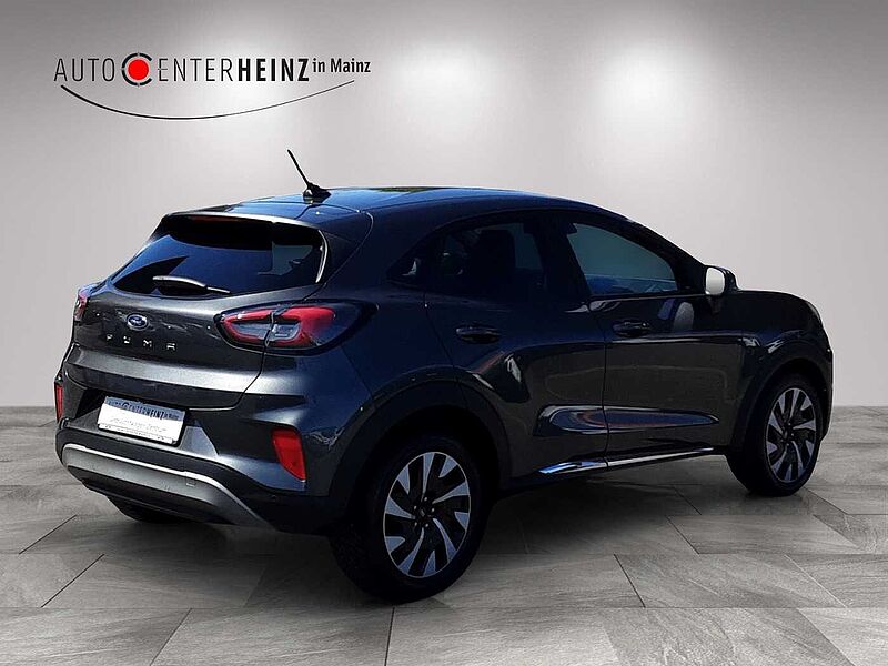 Ford Puma Titanium
