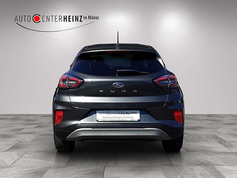 Ford Puma Titanium