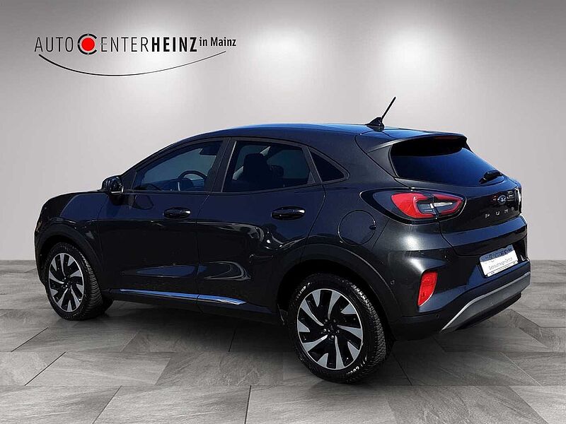 Ford Puma Titanium